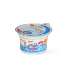 Island dairies set yoghurt 80g | අයිලන්ඩ් යෝගට් 80g